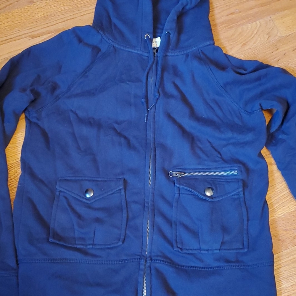 Navy Sweatshirt